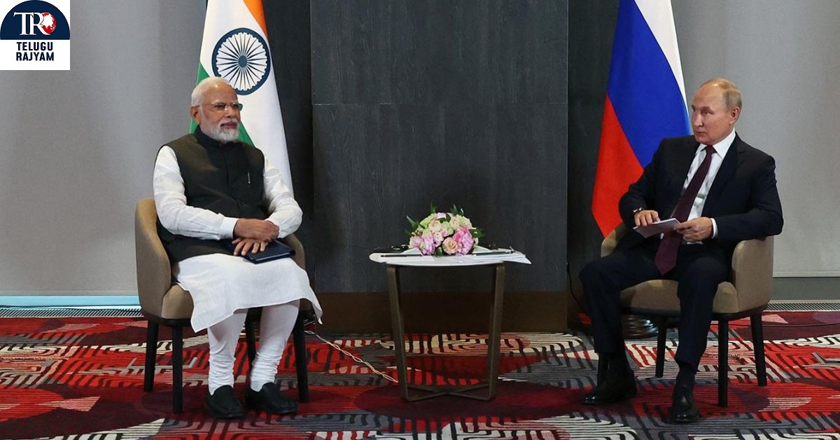 Putin – Modi: పుతిన్ స్పందనతో మోదీకి మద్దతు.. పాక్ వ్యాఖ్యలకు కౌంటరా?