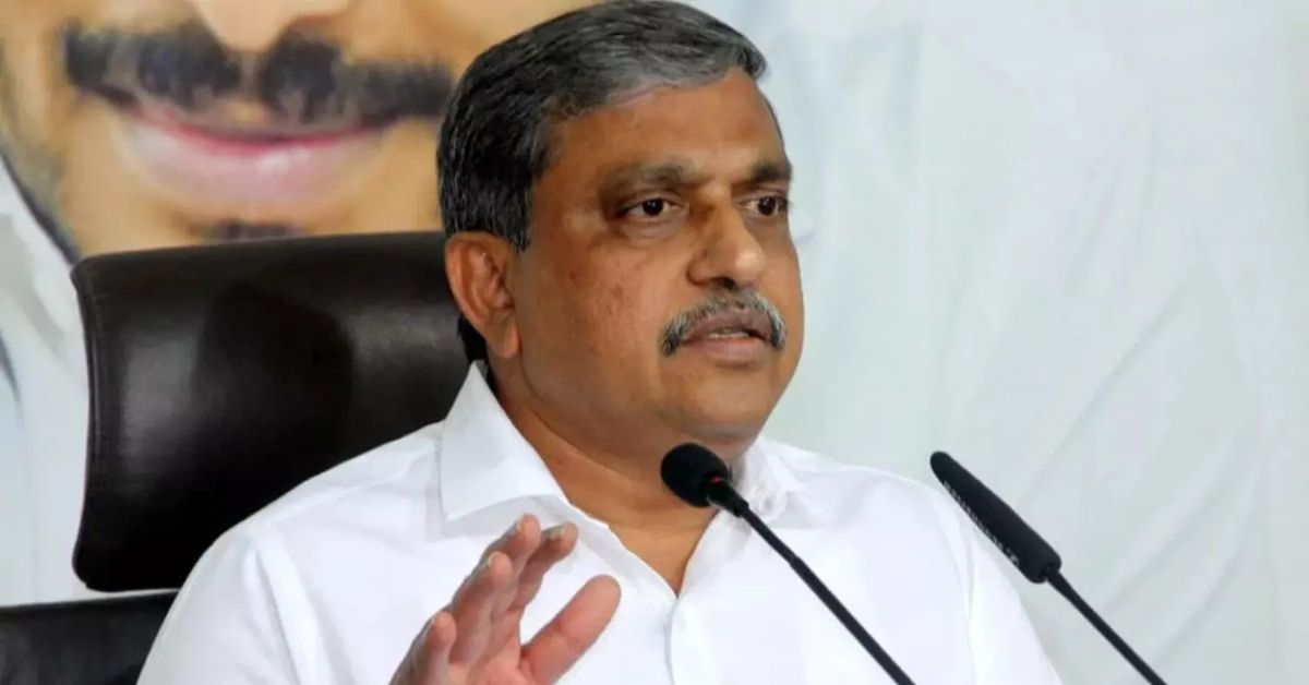 Sajjala : కూటమి గేమ్ ప్లాన్‌కు వైసీపీ షాక్.. సజ్జల ఫలితాలపై ఆత్మపరిశీలన