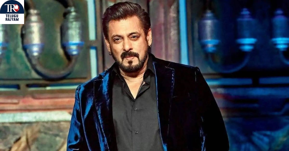 Salman Khan: తెలుగు వీరుడి కథలో సల్మాన్ ఖాన్ యాక్షన్ మూవీ