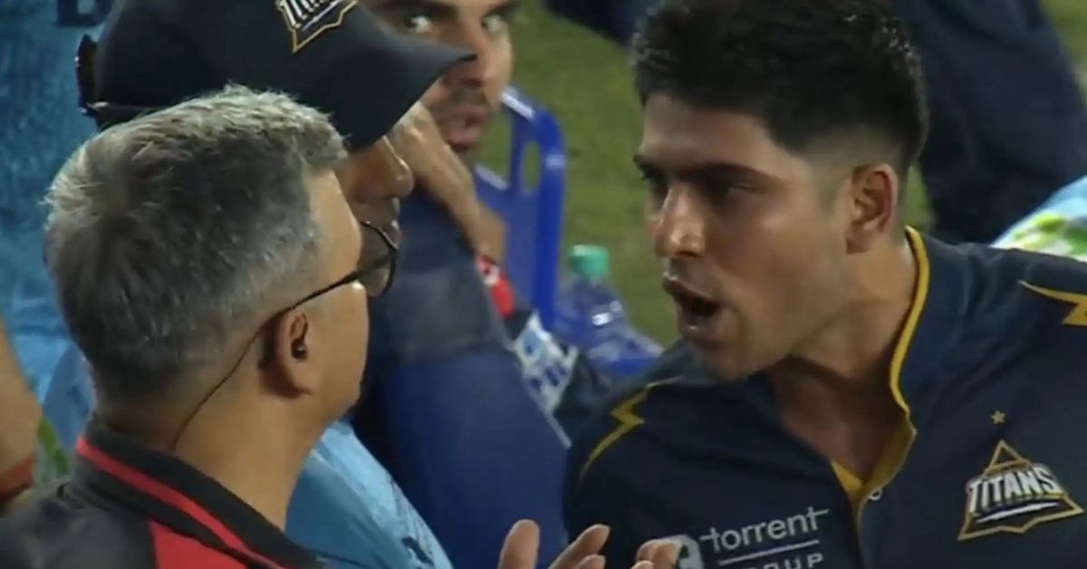 Shubman Gill: అంపైర్‌తో గొడవ.. గిల్‌పై వేటు తప్పదా?
