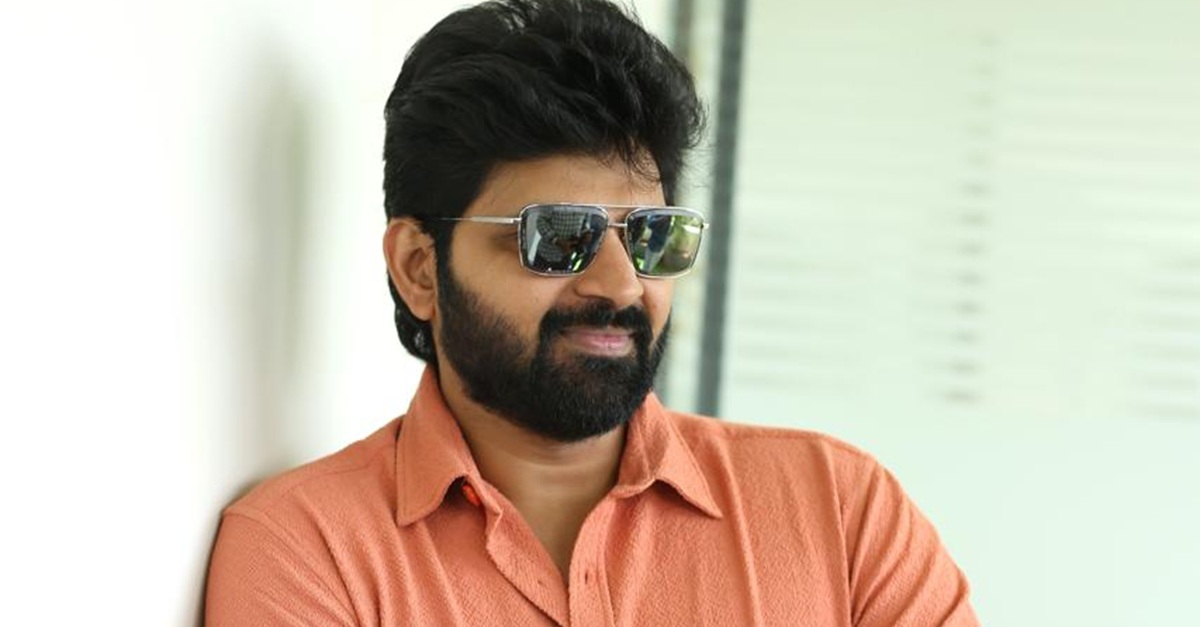 #Single: #సింగిల్‌ ఫస్ట్ నుంచి లాస్ట్ వరకు ఆడియన్స్ ని నవ్వించాలనే ఉద్దేశంతో తీసిన సినిమా: హీరో శ్రీ విష్ణు