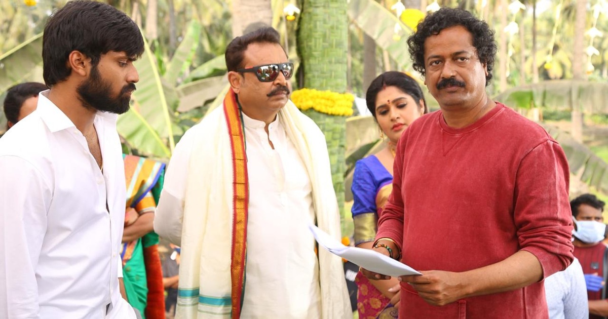 Sree Sree Sree Rajavaru: జూన్ 6న ప్రపంచవ్యాప్తంగా విడుదల కానున్న”శ్రీ శ్రీ శ్రీ రాజావారు”