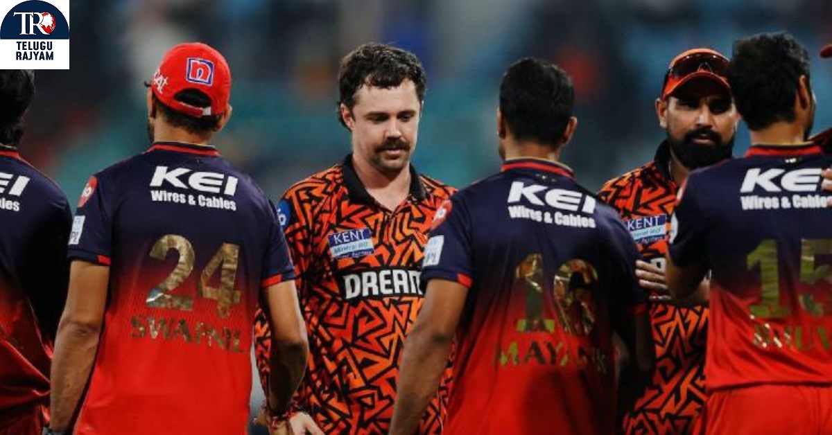 IPL 2025: SRH vs RCB: హైదరాబాద్ దెబ్బకి బెంగళూరుకు బిగ్ షాక్.. టాప్-2 డ్రీమ్ చెడగొట్టేశారుగా!