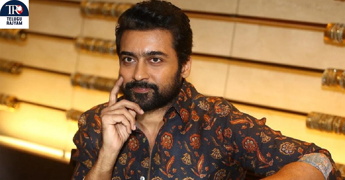 Surya: మరోసారి డ్యూయల్ రోల్‌తో సూర్య సర్‌ప్రైజ్!