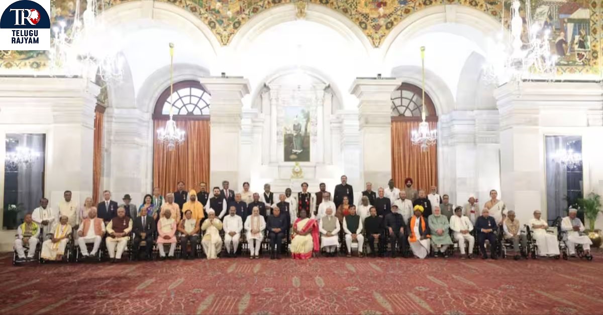 Padma Sri Awards: పద్మ అవార్డుల రెండో విడత.. తెలుగువారిలో ఎవరికి వచ్చాయంటే?