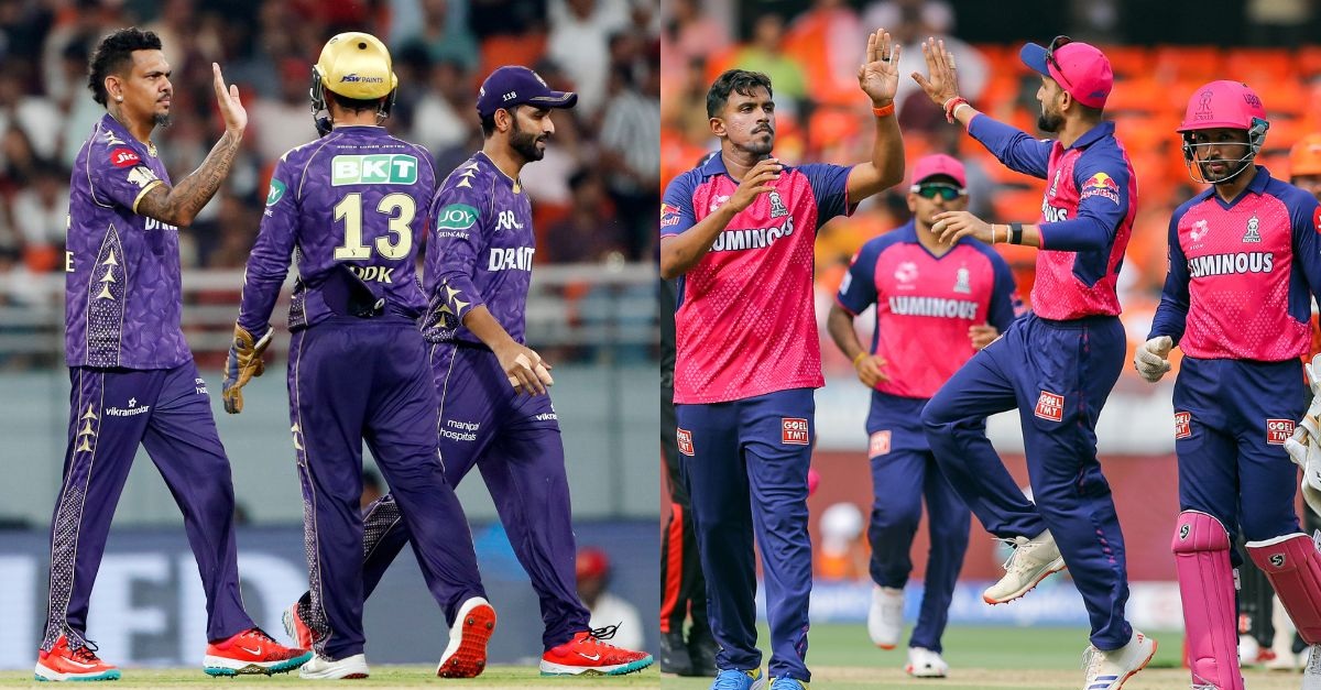 KKR vs RR: చివరి బంతి వరకు టెన్షన్‌: ఒక్క పరుగు తేడాతో కేకేఆర్ విజయం… రాజస్థాన్‌కి బిగ్ షాక్