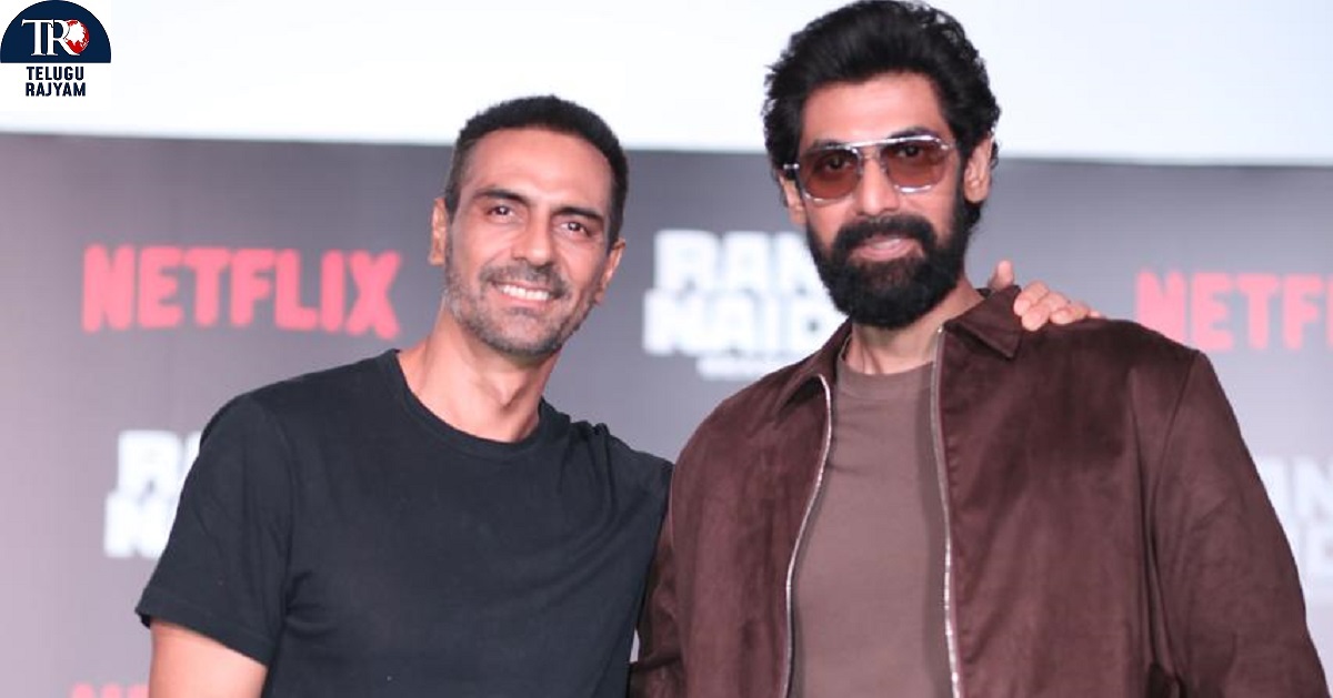 ‘ది ఫిక్సర్ ఈజ్ బ్యాక్ – అయితే ఈసారి మాత్రం త‌న కోస‌మే’… జూన్13 నుంచి నెట్‌ఫ్లిక్స్‌లో ‘రానా నాయుడు సీజన్2’