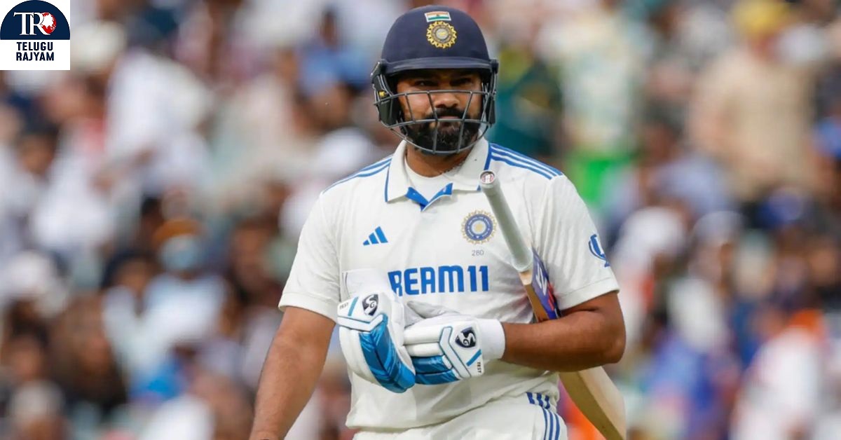 Rohit Sharma: రోహిత్ రిటైర్మెంట్ నిర్ణయం వెనక ఓ బలమైన కారణం.. ఏం జరిగింది?