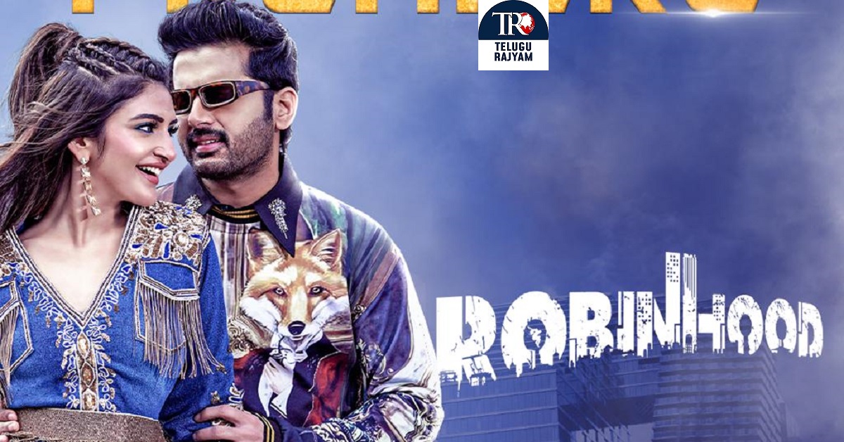 Robinhood: ZEE5లో మే10 నుంచి నితిన్ బ్లాక్‌బ‌స్ట‌ర్ మూవీ ‘రాబిన్‌హుడ్‌’ స్ట్రీమింగ్‌