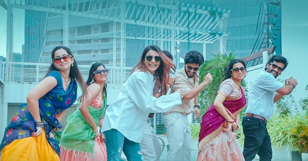 Subham: ట్రా లా లా మూవింగ్ పిక్చర్స్ నిర్మించిన హారర్-కామెడీ ‘శుభం’ ప్రమోషనల్ సాంగ్ విడుదల