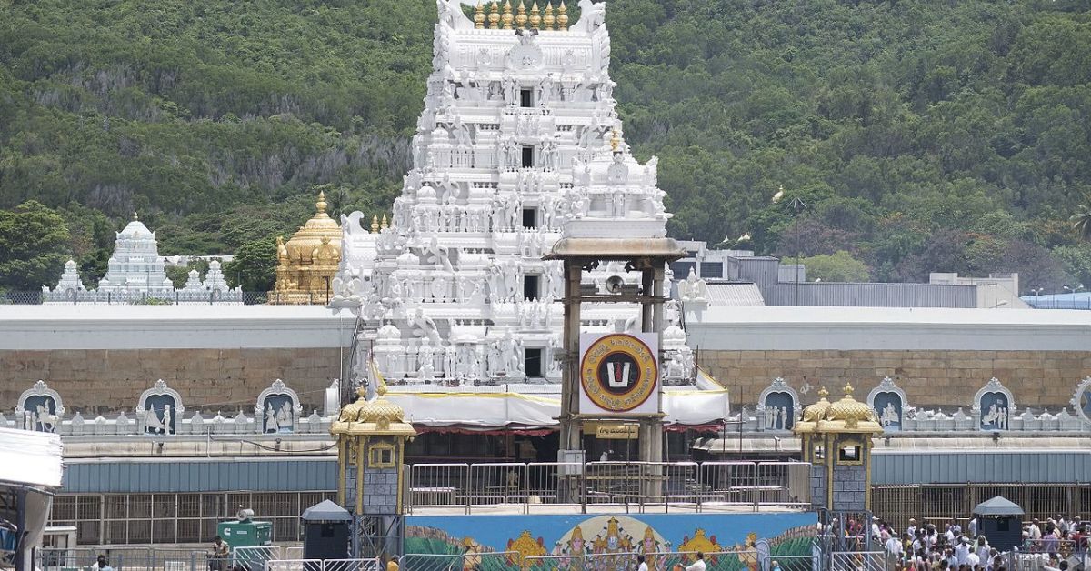 Tirumala Hills: తిరుమల కొండపై అలాంటి ఫుడ్‌కు గుడ్‌బై… టీటీడీ కీలక నిర్ణయం