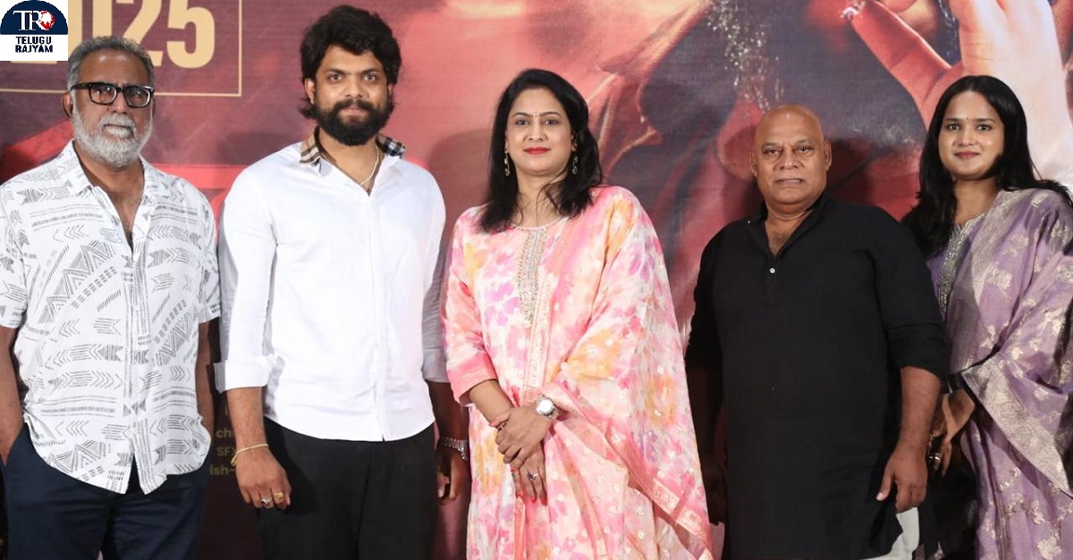 Veeraaraju 1991: “వీరరాజు 1991” మే 22 గ్రాండ్ రిలీజ్