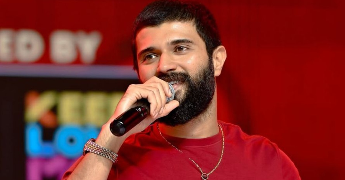 Vijay Deverakonda: రెట్రో మూవీ ఈవెంట్ లోని తన వ్యాఖ్యలపై క్లారిటీ ఇచ్చిన హీరో విజయ్ దేవరకొండ