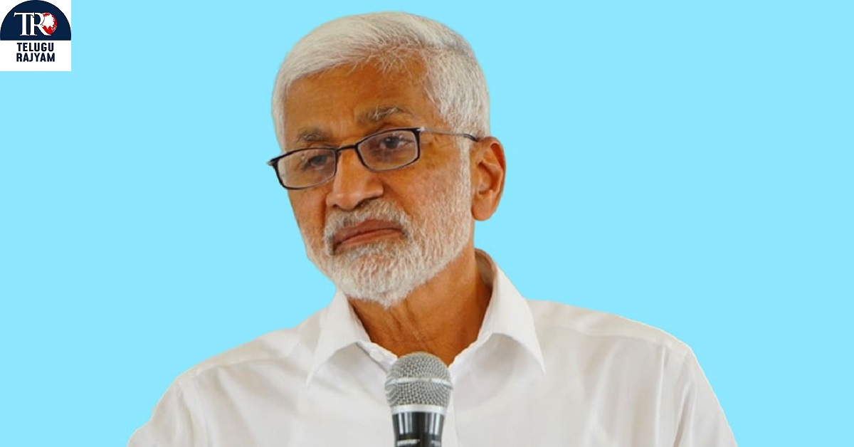 Vijaya Sai Reddy: సాయిరెడ్డి – టీడీపీ భేటీపై రాజకీయ వేడి: వాస్తవాల కంటే ఊహలే ఎక్కువ?