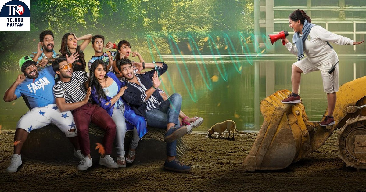 Virgin Boys: ‘వర్జిన్ బాయ్స్ టీజర్ ’: యూత్‌ఫుల్ రొమాంటిక్ కామెడీ ఎంటర్టైనర్!