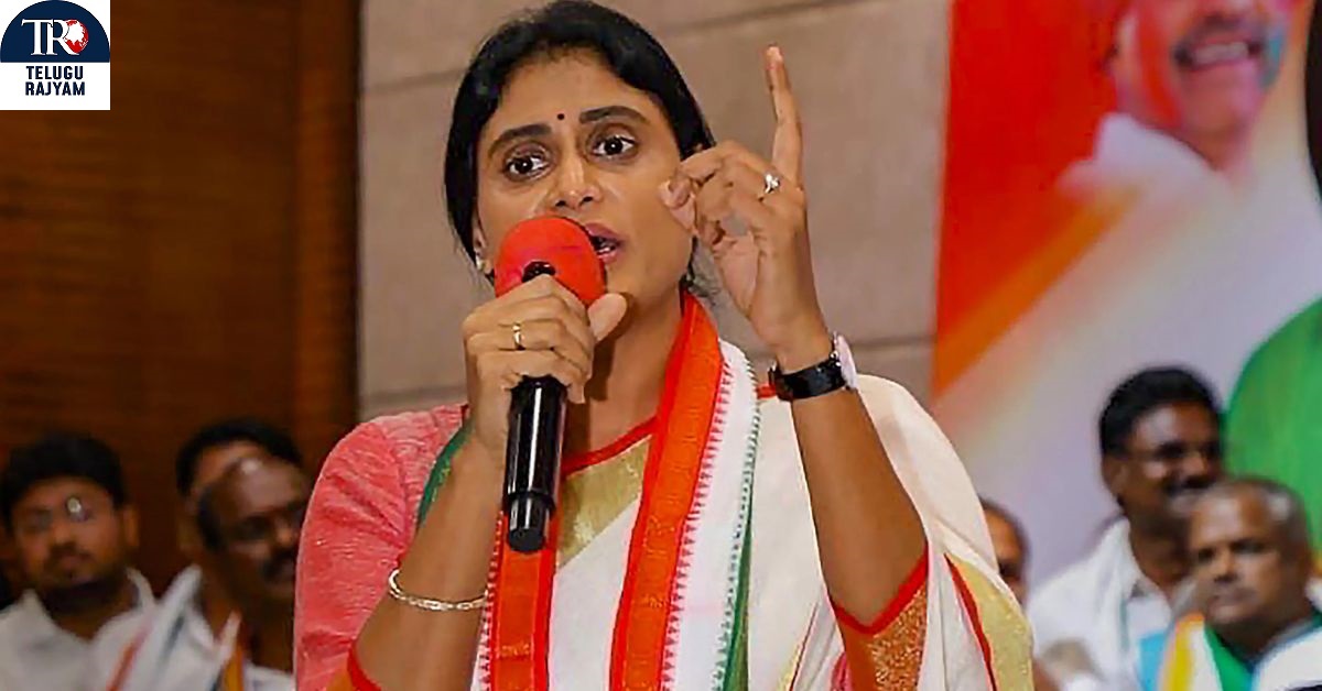 YS Sharmila: జూన్ 9 నుంచి షర్మిల యాత్ర.. కాంగ్రెస్‌కు కొత్త ఊపుతెచ్చే యత్నం!
