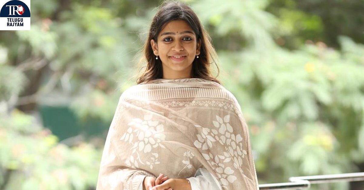 8 Vasantalu: ‘8 వసంతాలు’ ప్యూర్ లవ్ స్టొరీ. వెరీ మెమరబుల్ రోల్ చేశాను: హీరోయిన్ అనంతిక