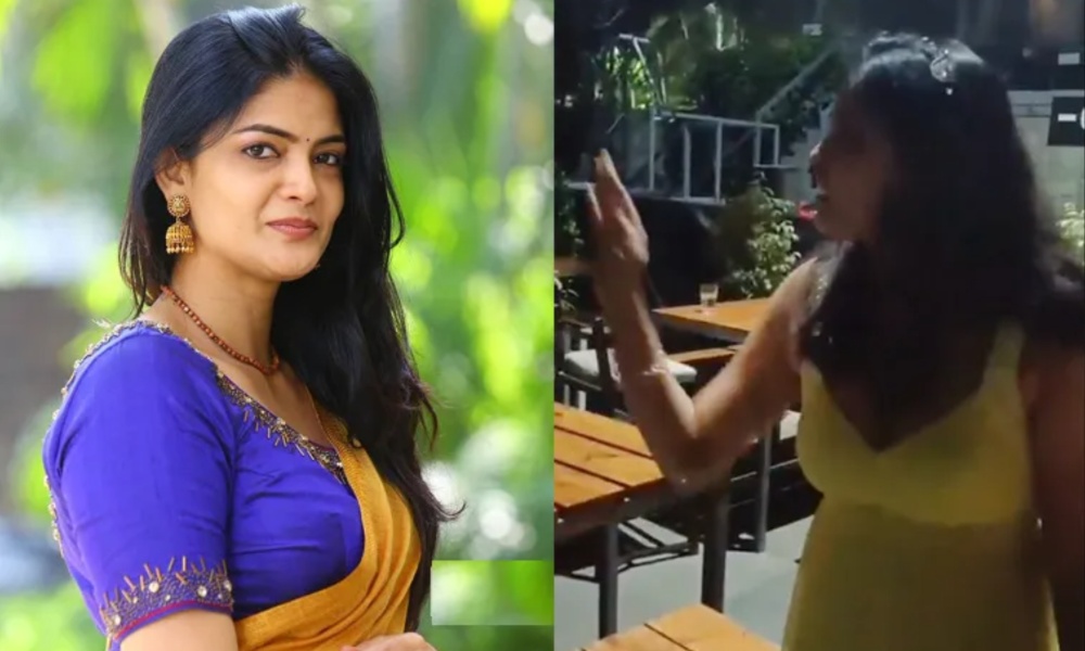 Actress Kalpika: నటి కల్పిక పబ్‌ వివాదంలో వెలుగులోకి మరో కోణం.. అదంతా దానికోసమే చేసిందంటూ!