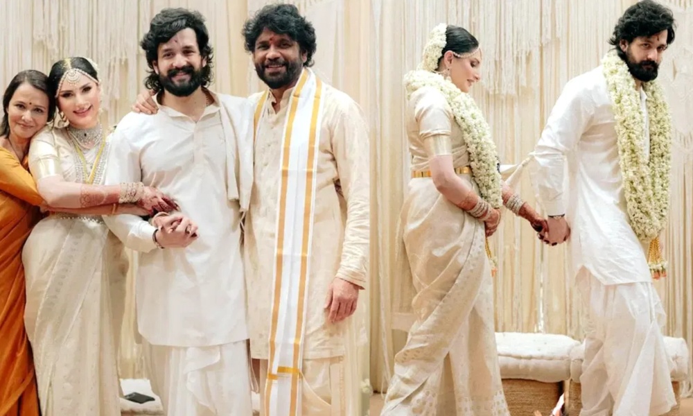 Akhil Akkineni: అక్కినేని కొత్త కోడలు జైనాబ్ రవ్జీ ఏం చదువుకుందో ఆమె విద్యార్హత ఏంటో మీకు తెలుసా.