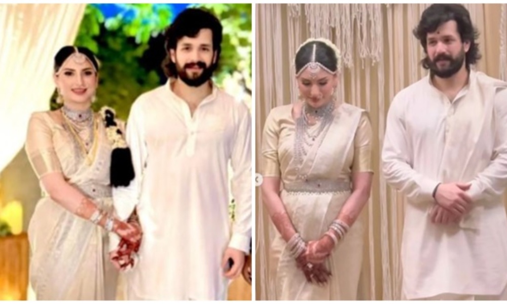 Akhil Akkineni: ఘనంగా అఖిల్ అక్కినేని పెళ్లి వేడుకలు.. నెట్టింట ఫోటోస్ వైరల్!