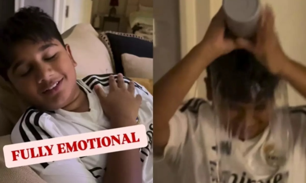 Allu Ayaan: ఆర్సీబీ విజయం.. టీవీ ముందే అలాంటి పని చేసిన అల్లు అర్జున్ కొడుకు.. వీడియో వైరల్!