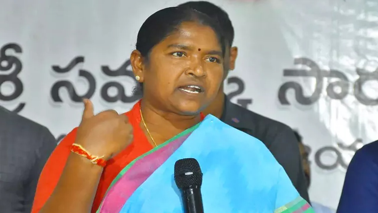 Seethakka: నాపై కుట్ర జరుగుతోంది.. మావోయిస్టుల లేఖ‌పై స్పందించిన మంత్రి సీత‌క్క‌