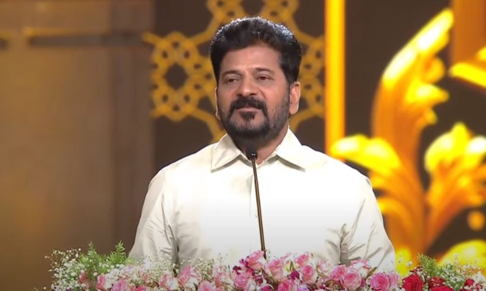 Gaddar Awards: సినీ పరిశ్రమను గౌరవించుకోవాలన్నదే మా ఉద్దేశం.. సీఎం రేవంత్ రెడ్డి కామెంట్స్ వైరల్!