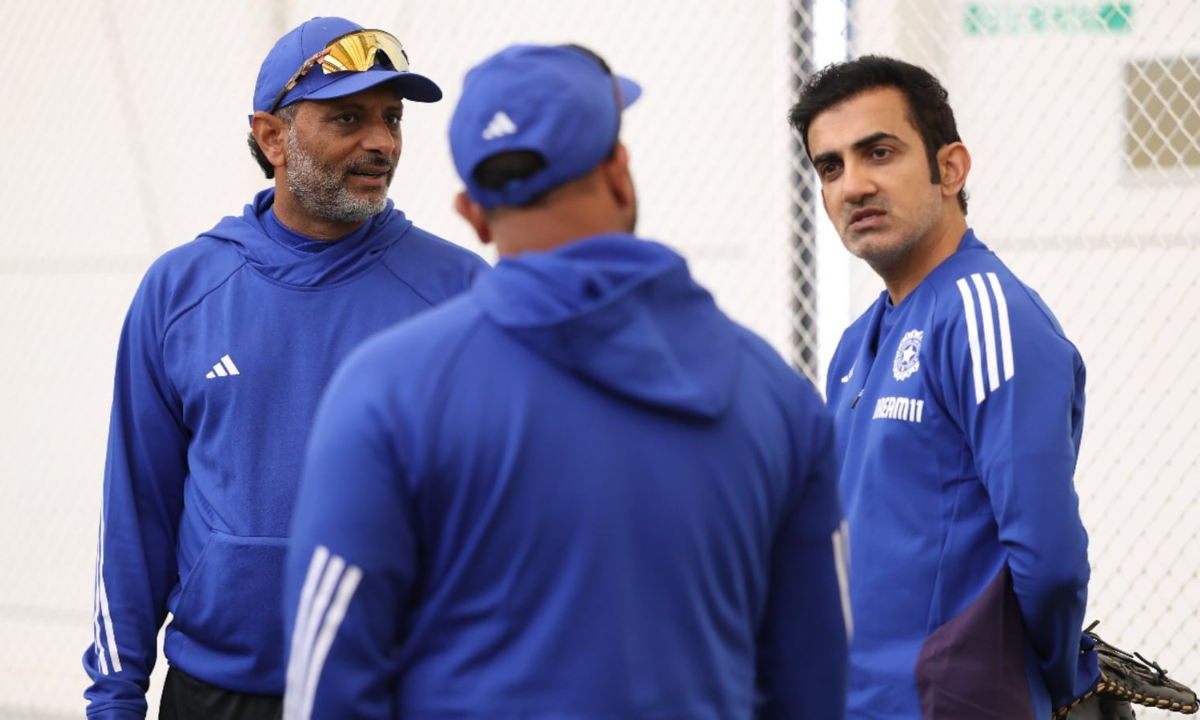 టీమిండియాకు బిగ్ రిలీఫ్.. గంభీర్ తిరిగి వచ్చేశాడు..!