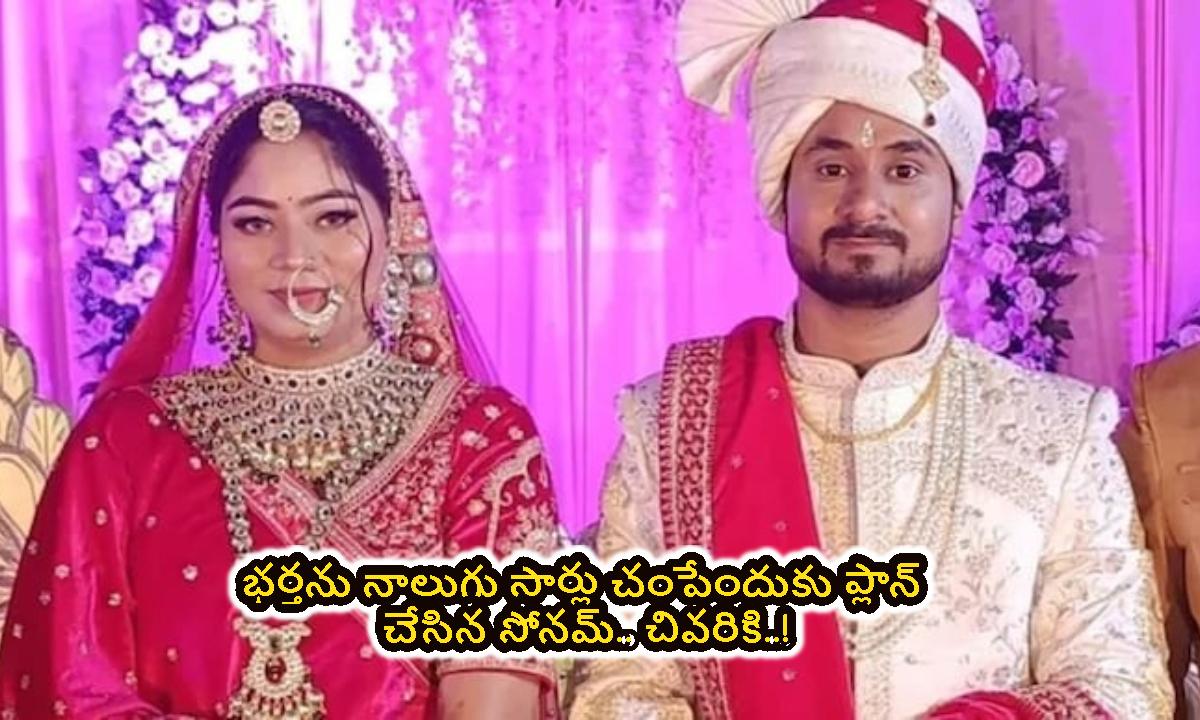 Honeymoon Murder: భర్తను నాలుగు సార్లు చంపేందుకు ప్లాన్ చేసిన సోనమ్.. చివరికి ..!