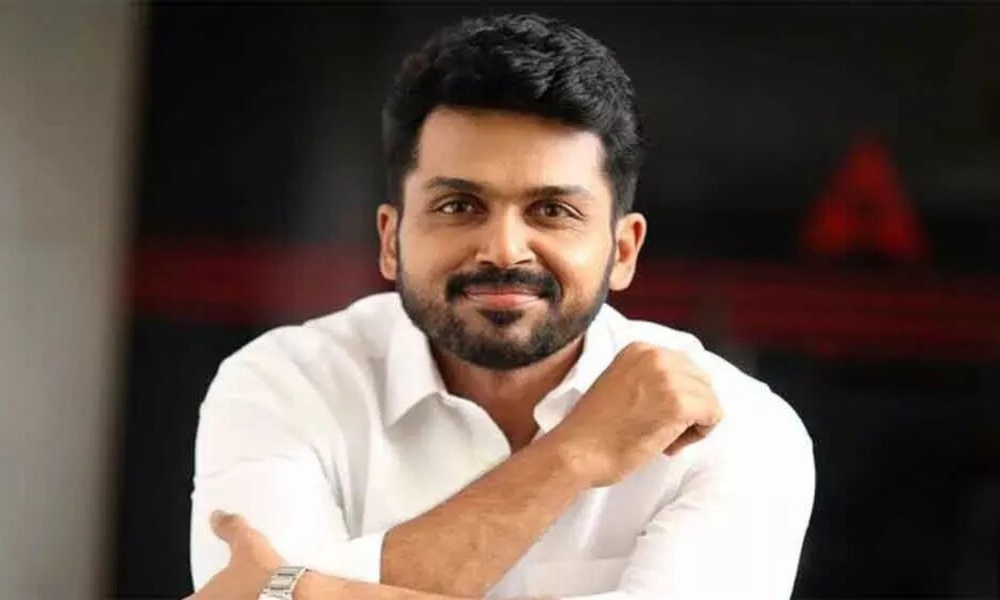 Karthi: ఫేవరెట్ హీరో కోసం విలన్ గా మారిన కార్తీ… టాలీవుడ్ హీరోతో ఫైట్ చేయబోతున్నాడా?