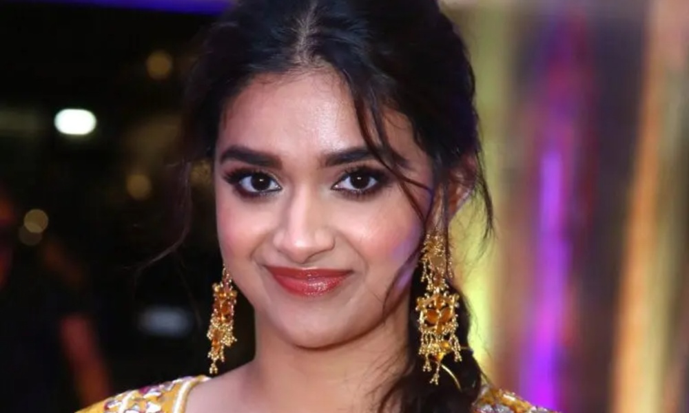 Keerthy Suresh: హీరో, హీరోయిన్స్ కి ఈక్వల్ రెమ్యూనరేషన్.. కీర్తి సురేష్ రియాక్షన్ ఇదే!