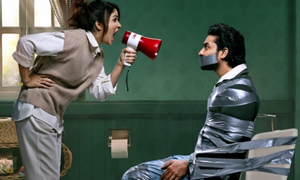 Lavanya Tripathi: లావణ్య త్రిపాఠి సతీ లీలావతి ఫస్ట్ లుక్ రిలీజ్.. అంచనాలు పెంచేస్తున్న ఫోటో!