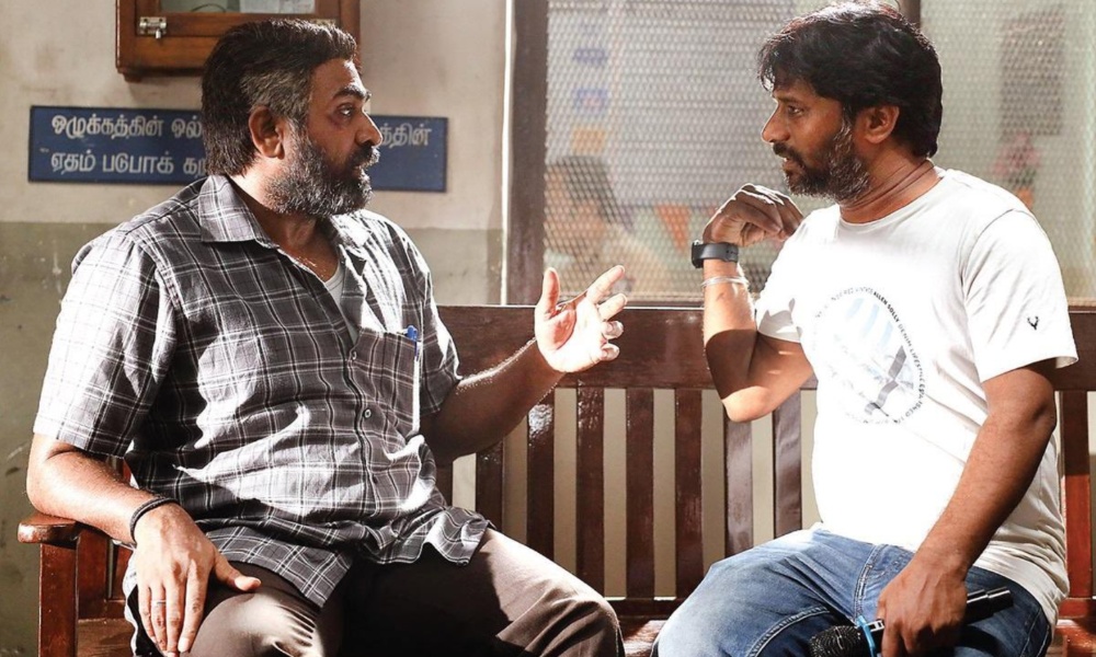 Maharaja 2: విజయ్ సేతుపతి ఫ్యాన్స్ కి గుడ్ న్యూస్.. త్వరలోనే మహారాజ 2 అప్డేట్!