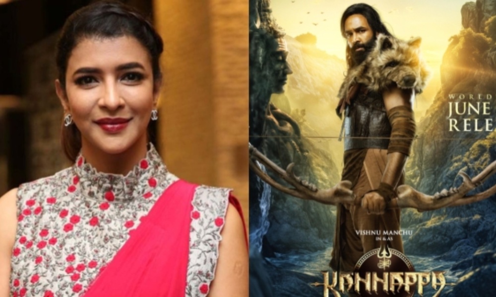 Manchu Lakshmi: కన్నప్ప సినిమాలో నటించకపోవడానికి కారణం అదే.. అసలు నిజం బయటపెట్టిన మంచు లక్ష్మి!