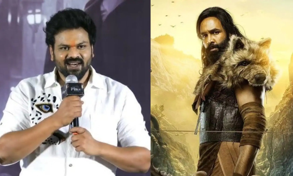Manchu Manoj: కన్నప్ప సినిమా గురించి అలాంటి పోస్ట్ చేసిన మంచు మనోజ్.. ట్వీట్ వైరల్!