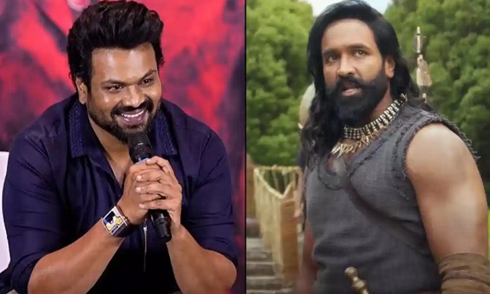 Manchu Manoj: కన్నప్ప హార్డ్ డిస్క్ మిస్సింగ్ పై స్పందించిన మంచు మనోజ్.. ఆయన రియాక్షన్ ఇదే!