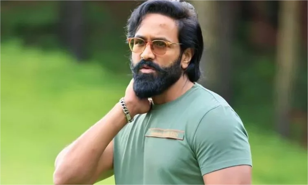 Manchu Vishnu: బాల తిన్నడుగా మంచు అవ్రమ్… ఎమోషనల్ అయిన మంచు విష్ణు!