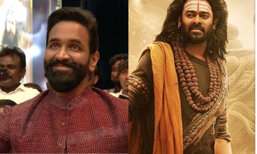 Manchu Vishnu: నా జీవితంలో ప్రభాస్ కృష్ణుడు.. ప్రపంచంలోనే పెద్ద స్టార్ హీరో.. మంచు విష్ణు కామెంట్స్ వైరల్!