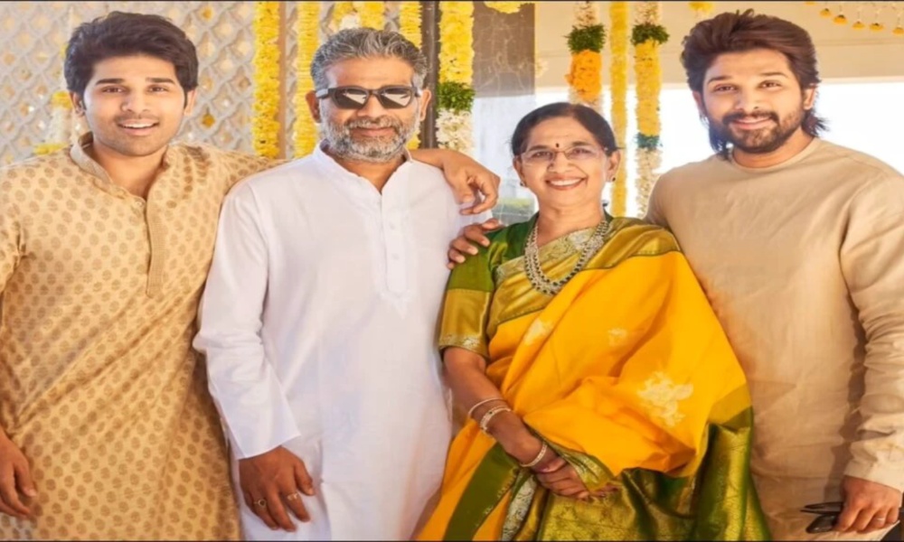 Allu Family: అల్లు ఫ్యామిలీలో గొడవలు… తట్టా బుట్టా సర్దుకుని బయటకు?
