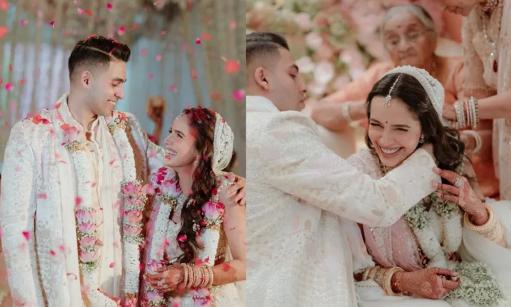 Ram charan Heroine: సీక్రెట్ గా పెళ్లి చేసుకుని షాక్ ఇచ్చిన రామ్ చరణ్ హీరోయిన్.. నెట్టింట ఫోటోస్ వైరల్!