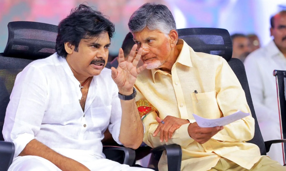 AP: కూటమి ఏడాది పాలనపై మరో సర్వే సంచలనం… వాళ్లు కష్టపడుతున్నారు…వీళ్ళు పెడుతున్నారంటూ!