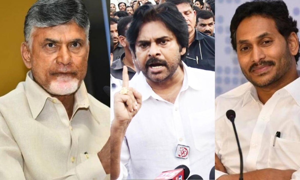 AP: కూటమికి ఏడాది.. వైసీపీ ఓటు బ్యాంకు పెరిగిందా? తగ్గిందా? సర్వేలు ఏం చెబుతున్నాయి?