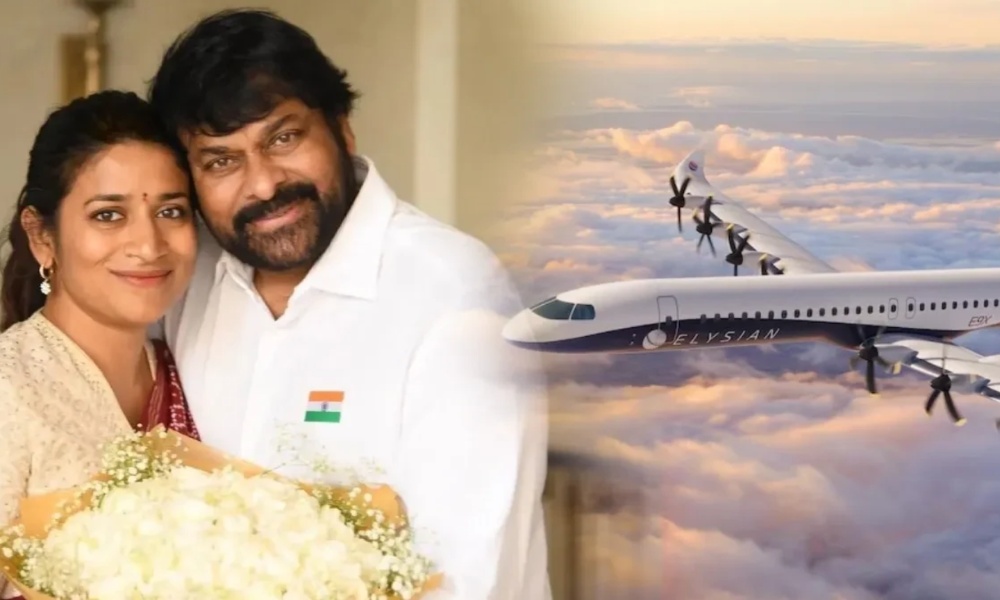Chiranjeevi: ఘోర విమాన ప్రమాదం నుంచి బయటపడిన చిరు, సుస్మిత.. అసలేం జరిగిందంటే?