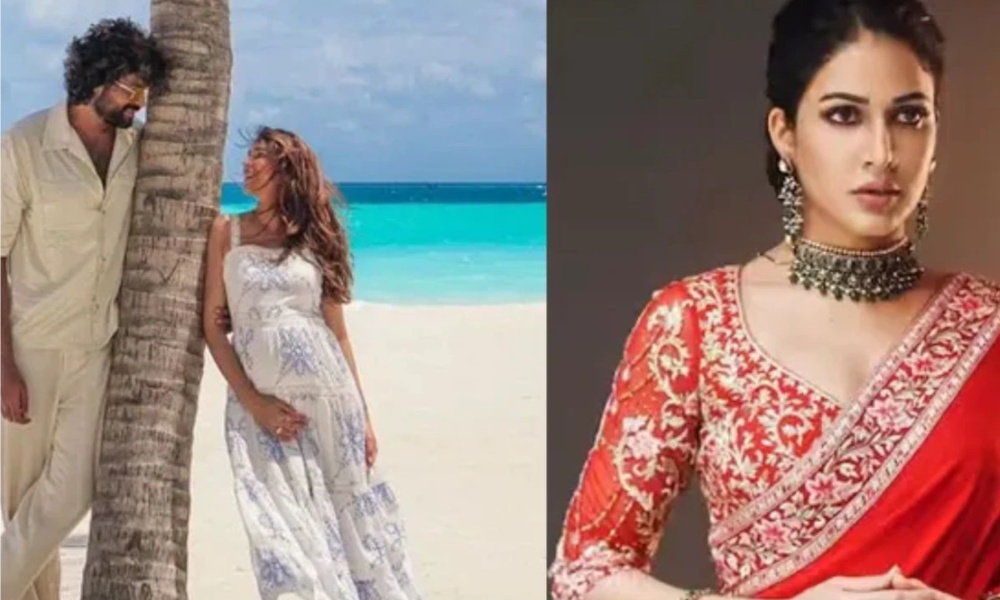 Lavanya Tripathi: ఫస్ట్ టైం బేబీ బంప్ తో దర్శనమిచ్చిన మెగా కోడలు… ఫోటో వైరల్!