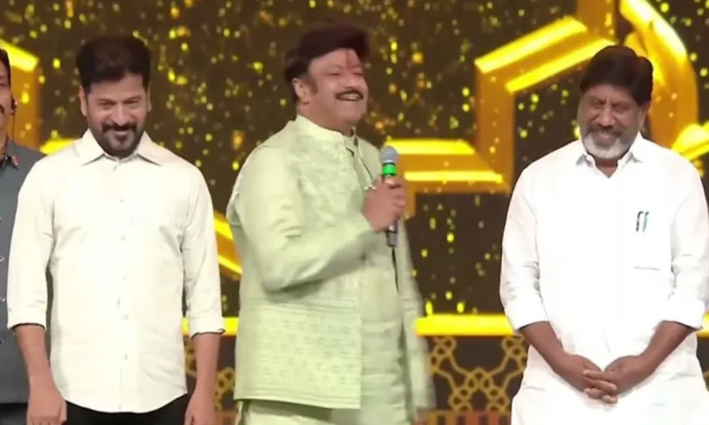 Balakrishna: గద్దర్ అవార్డ్స్… డిప్యూటీ సీఎం పేరు మరచిపోయిన బాలయ్య.. ఆయన రియాక్షన్ ఇదే?