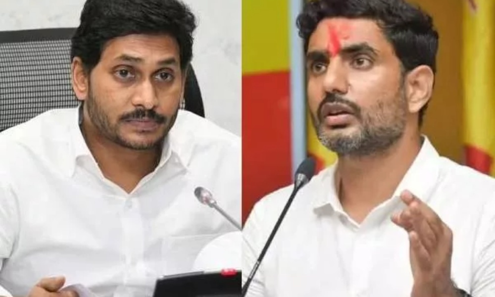 AP: తల్లికి వందనం సూపర్ సక్సెస్… జగన్ రెడ్డికి కడుపు మంట పెరిగింది… లోకేష్ కౌంటర్!