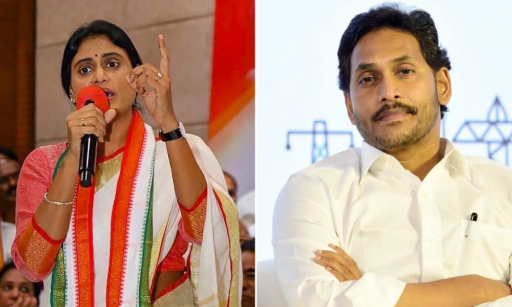 Y.S. Sharmila: సింగయ్య మృతి… అన్నకు అదిరిపోయే సలహా ఇచ్చిన షర్మిల?