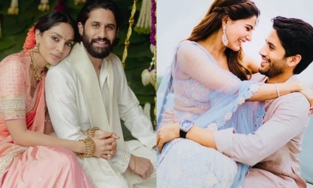 Nagachaitanya: శోభిత గురించి చైతన్య సమంతకు ముందే చెప్పాడా.. పాపం పిచ్చి సామ్?