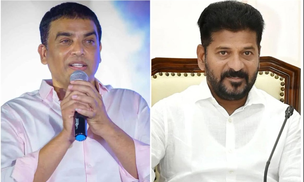 Dil Raju: గద్దర్ అవార్డుల విషయంలో సంచలన వాఖ్యలు చేసిన దిల్ రాజు.. సీఎం చెప్పారని అవార్డు ఎలా ఇస్తాం అంటూ!