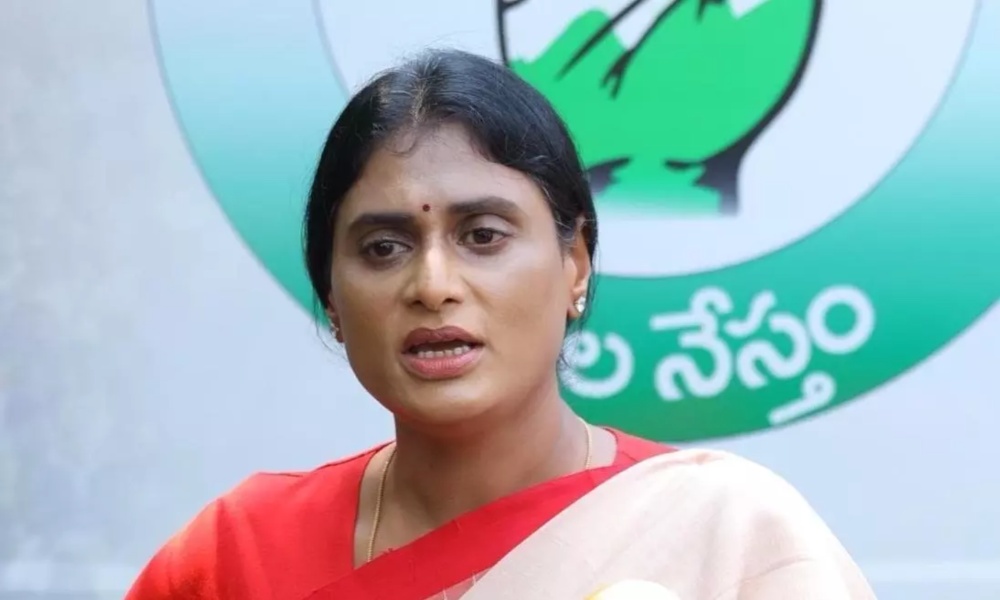 Y S.Jagan: వైయస్ జగన్ ర్యాలీలపై నిషేధం విధించాలి… షర్మిల సంచలన వ్యాఖ్యలు!